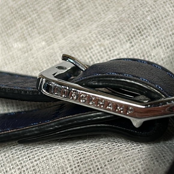 Longchamp leather crossbody small bag - Picture 4 of 16